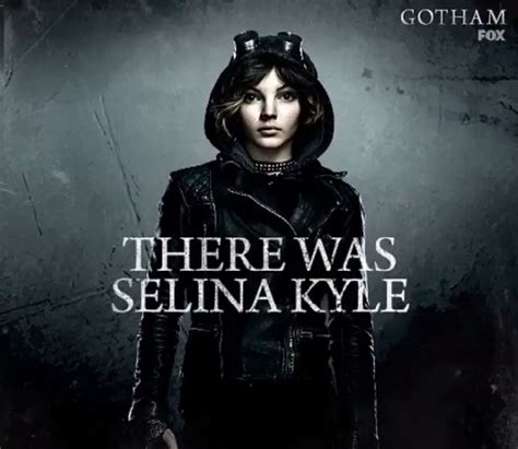 gotham gotham tv series crime comics sience fiction camren bicondova catwoman selina kyle