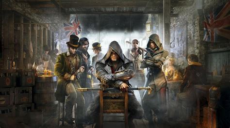 Assassins Creed Syndicate Recebe Novos Trailers Que Mostram Ambiente