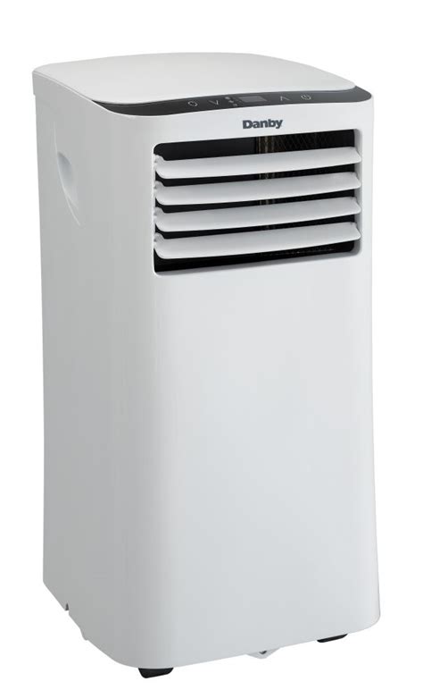Energy saving and low noise: DPA080UB1GDB | Danby 8000 BTU Portable Air Conditioner | EN-US