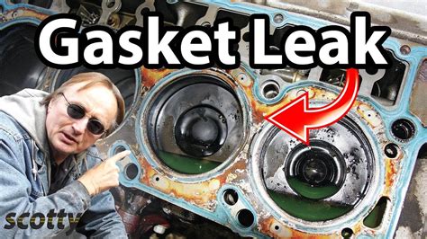 How To Fix A Head Gasket Leak In Your Car Youtube