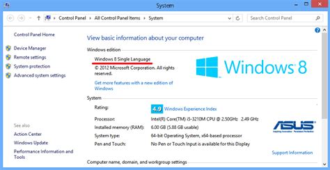 Windows 81 Coresingle Language Installation W Win8 Key Windows 8