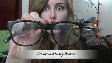 warby parker glasses at home try on youtube