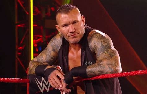 Randy Orton Says His Body Is Starting To Feel It After Years Of Rkos