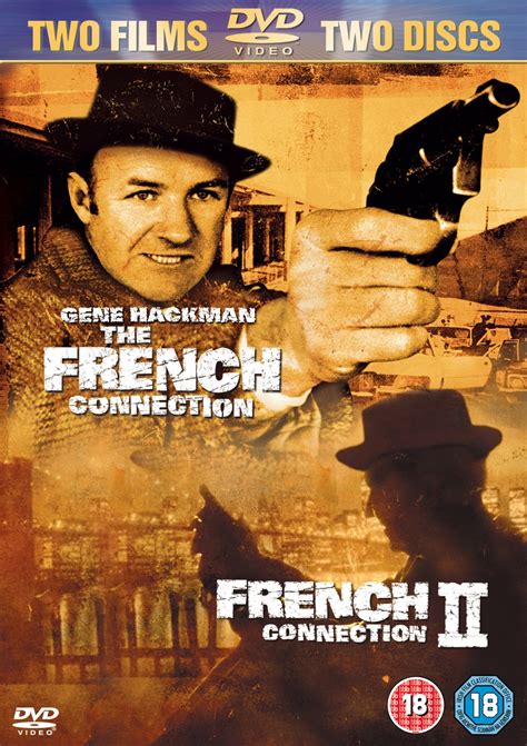 The French Connection French Connection II DVD Box Set Free
