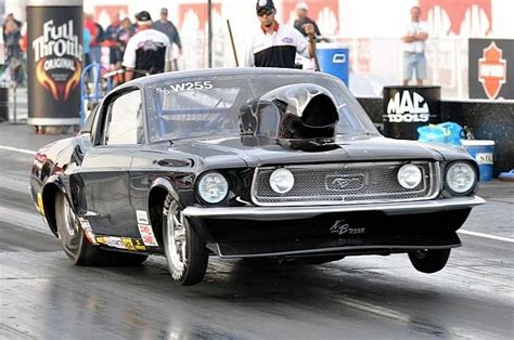 mustang drag car drag racing cars muscle cars mustang drag cars