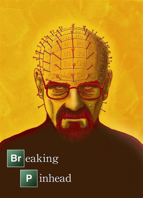 Breakinf Pinhead Comedy Movies Posters Funny Cartoon Quotes Funny