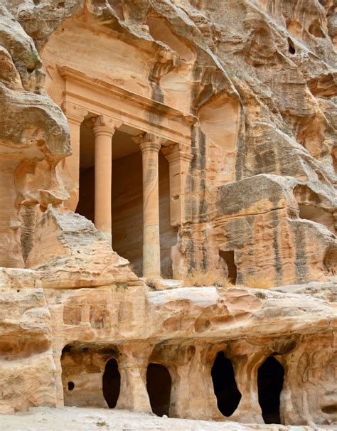 Little Petra Another Chapter In Jordanian History History Travel
