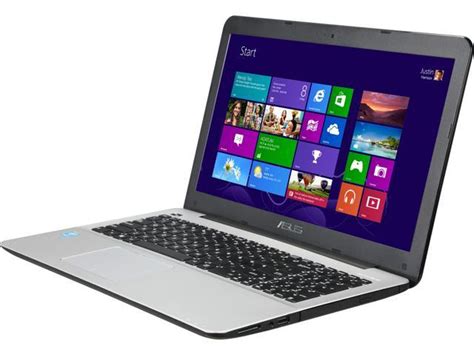 Refurbished Asus Laptop Intel Core I7 5th Gen 5500u 240ghz 8gb
