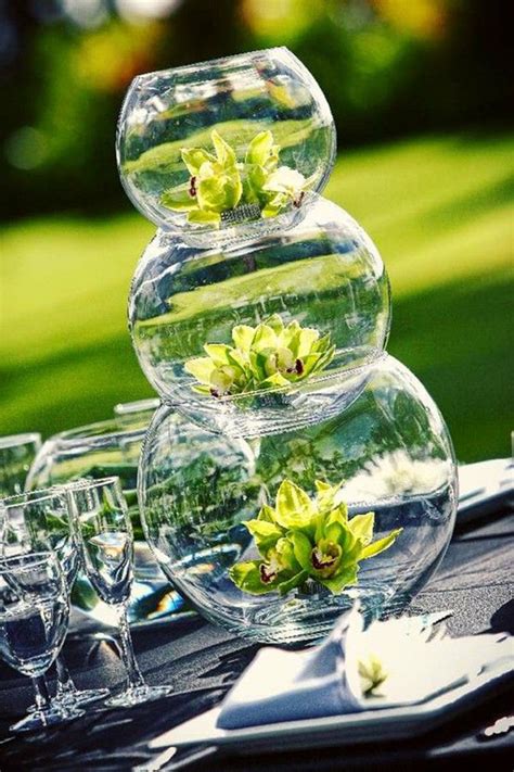Liven up wedding reception tables with easy centerpiece ideas. 20 Creative DIY Wedding Ideas For 2016 Spring ...