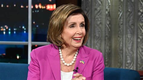 Nancy Pelosi Throws Shade At Trump And Makes Bold Prediction About Midterm Election Results