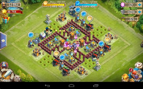 Image - Screenshot 2014-05-27-21-22-55.png | Castle Clash ...