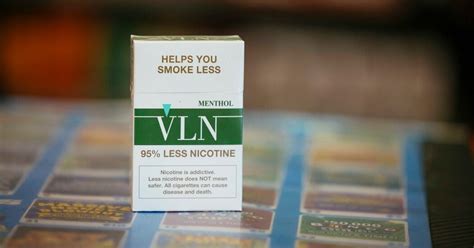 Fda Set To Propose Lower Nicotine Levels In Cigarettes Daily Expert News