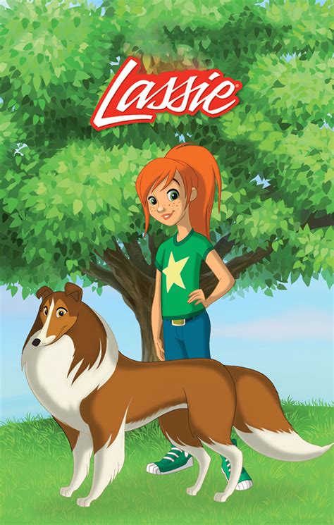 The New Adventures Of Lassie Where To Watch And Stream Tv Guide