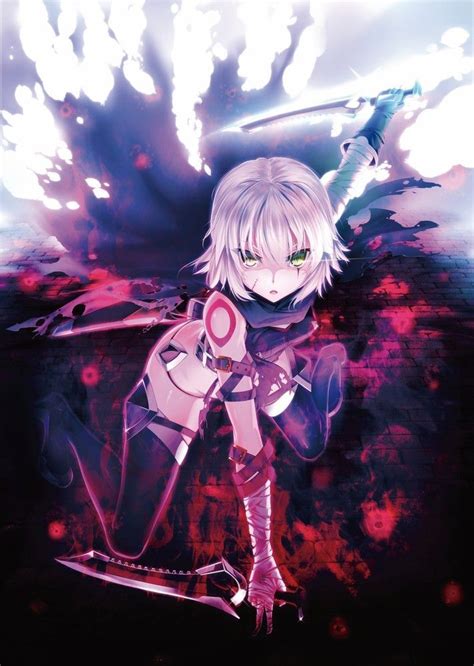 Pin By Zelan On Fateseries Jack The Ripper Assassin Fate Stay Night Anime Fate Anime