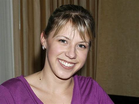 Jodie Sweetin Admits She Was High While Giving Speeches To Students