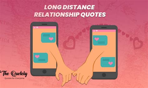 60 Long Distance Relationship Quotes
