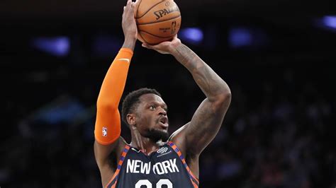 He is the first @nyknicks. Julius Randle shows way as Knicks rally late to beat Cavaliers