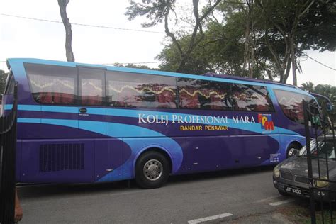 Located in tanjung malim, perak darul ridzuan. PENGANGKUTAN - Laman Web Rasmi Kolej Profesional MARA ...