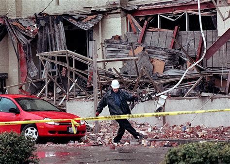 20 years ago today: 6.8 Nisqually earthquake rocked Western Washington