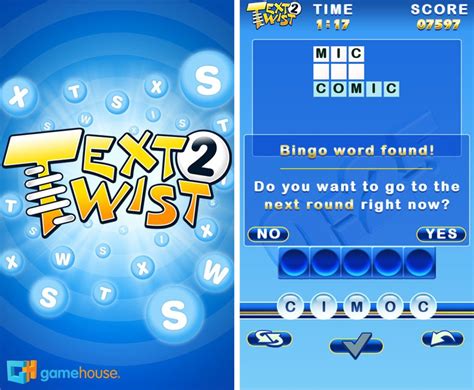 Windows Phone Xbox Live Review Texttwist 2 Windows Central