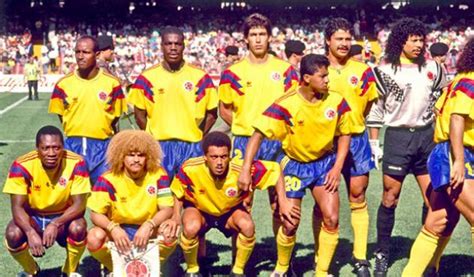 Lista de convocados de la selección colombia: Nueva camiseta de la Selección Colombia sería una retro de ...