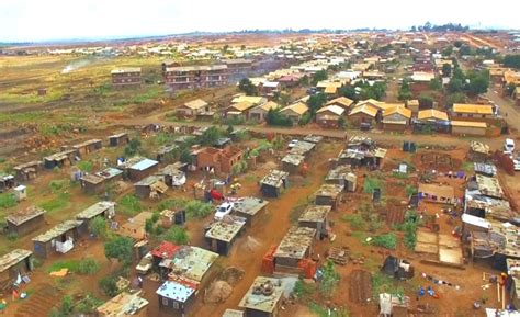 Dzivarasekwa Slum Upgrading World Habitat