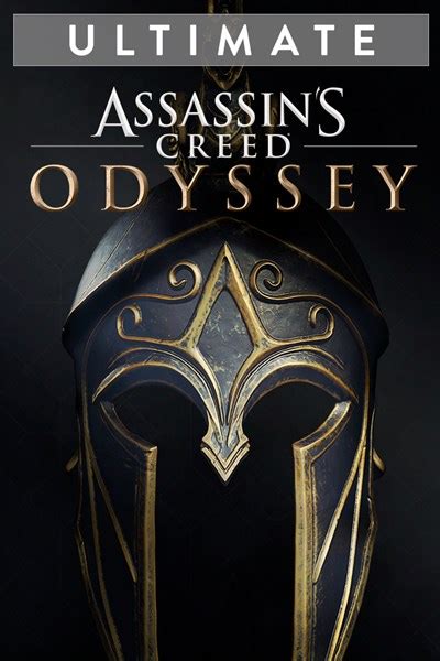 Assassins Creed Odyssey Gold And Ultimate Editions Are Now Available