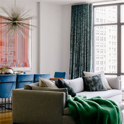 Go Inside Style Guru Arielle Charnass Inspired New York Apartment