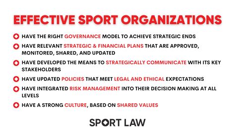 defining moment for canadian sport organizations let values lead the way sport law