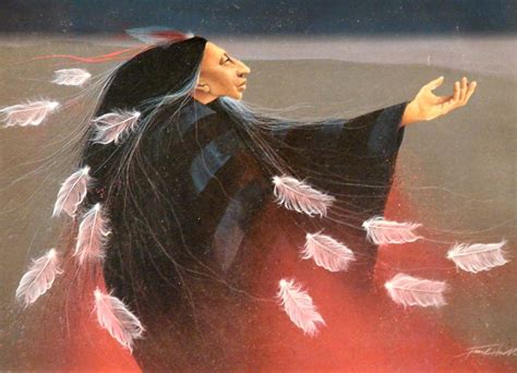 Frank Howell Indian Artist Vernice Forman