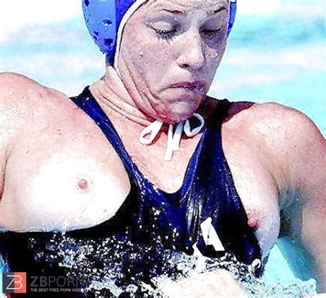 Nipslip At Waterpolo Olympics By Voyeur Troc Zb Porn The Best