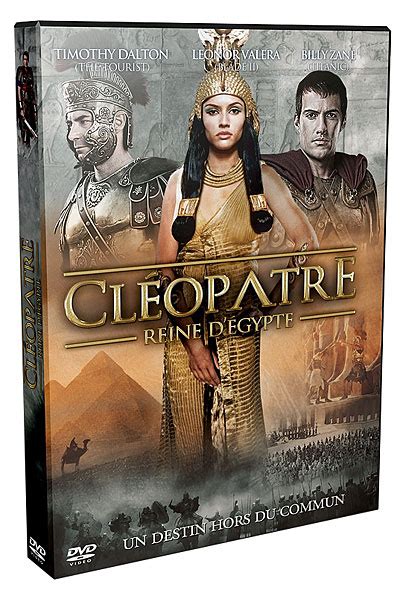 cléopatre reine d egypte frank roddam dvd zone 2 achat and prix fnac