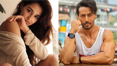 Disha Patani Strikes Sultry Pose In New Pic Tiger Shroff Is Impressed India Today