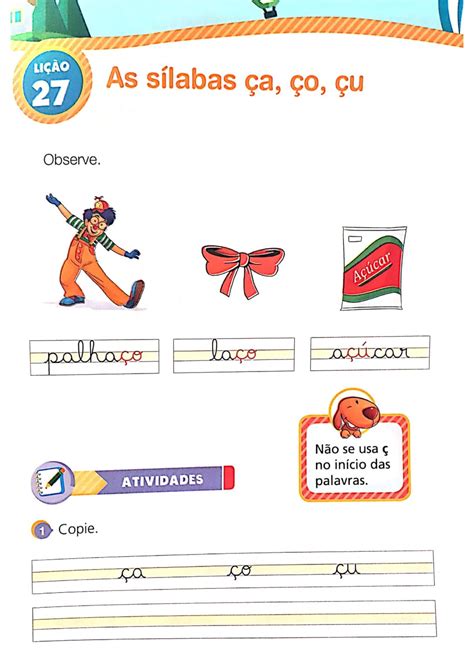 Palavras Com A Silaba Ca