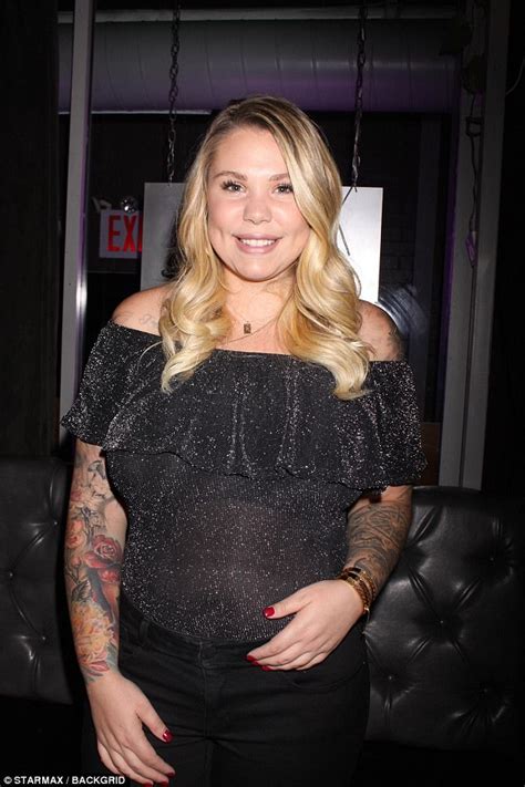 Teen Mom 2s Kailyn Lowry Confirms Shes Dating A Woman Daily Mail Online