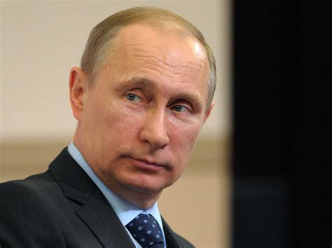 Vladimir Putin Wants The International Community To Condemn Ukraine