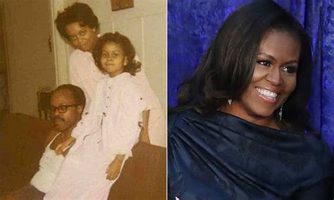 Michelle Obama Shares Childhood Photo In Advance Of Upcoming Memoir