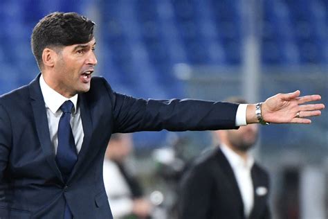 Your fonseca roma stock images are ready. Roma, Fonseca non pensa al turnover: su Florenzi invece...
