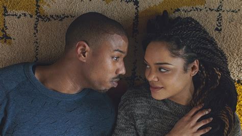 Foto De Tessa Thompson Creed La Leyenda De Rocky Foto Michael B Jordan Tessa Thompson