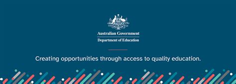 Department Of Education Graduate Programmes Prosple Australia