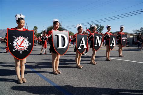 New Beginnings For Arcadia Unifieds Dana Middle School Drill Team