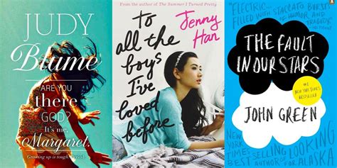 20 Best Books For Teens Top Young Adult Books