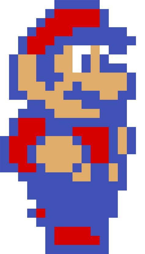 Pixilart Smb2 Mario By Unknowntruths