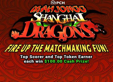 pch token games mahjongg - Gerry Elizondo