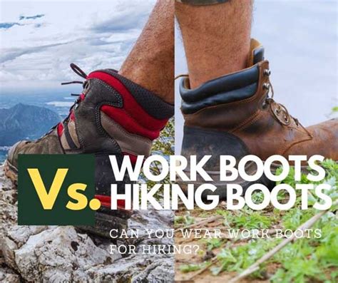 Hunting Boots Vs Hiking Boots Boots Ghe