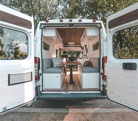 Gorgeous Camper Van Conversions To Inspire Your Next Adventure Artofit
