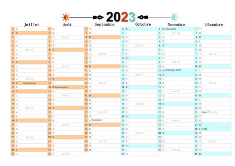 Calendrier 2023 à Imprimer Calendriers A4 Gratuits