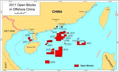 Beibu Gulf Project China Offshore Technology