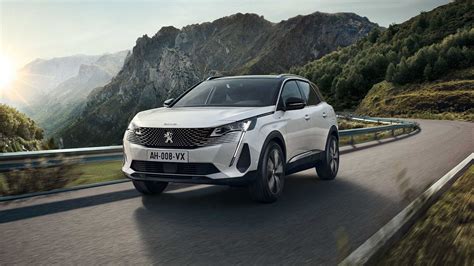 2021 Peugeot 3008 Facelift Is Classically Refreshing Follows The Trend