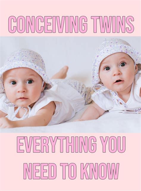The Odds Of Getting Pregnant With Twins Have Never Been Higher With